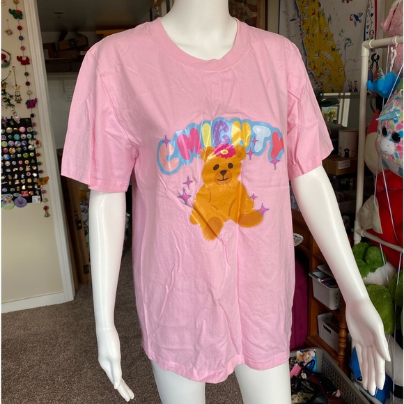 Tops - Hey Big t-shirt size XL